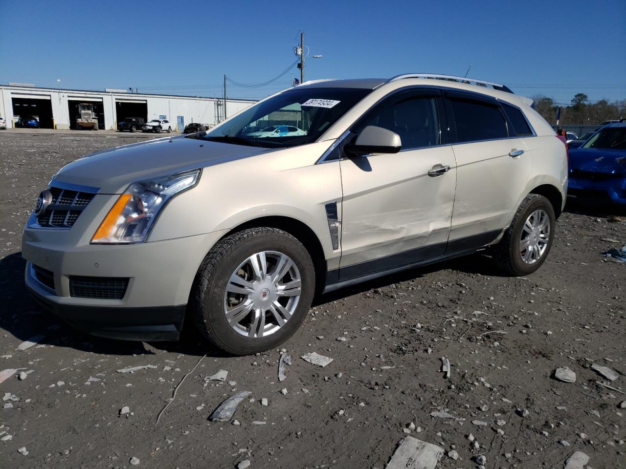 CADILLAC SRX 2012 3gyfnae30cs510120