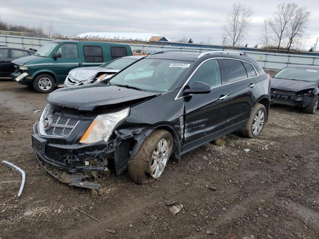 CADILLAC SRX LUXURY 2012 3gyfnae30cs510232