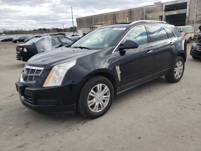 CADILLAC SRX LUXURY 2012 3gyfnae30cs510408