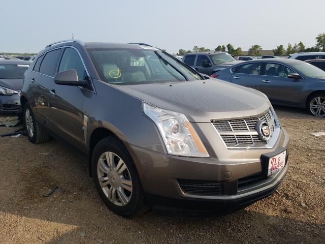 CADILLAC SRX LUXURY 2012 3gyfnae30cs511333