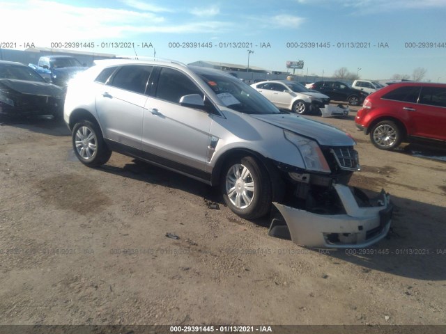 CADILLAC SRX 2012 3gyfnae30cs511882