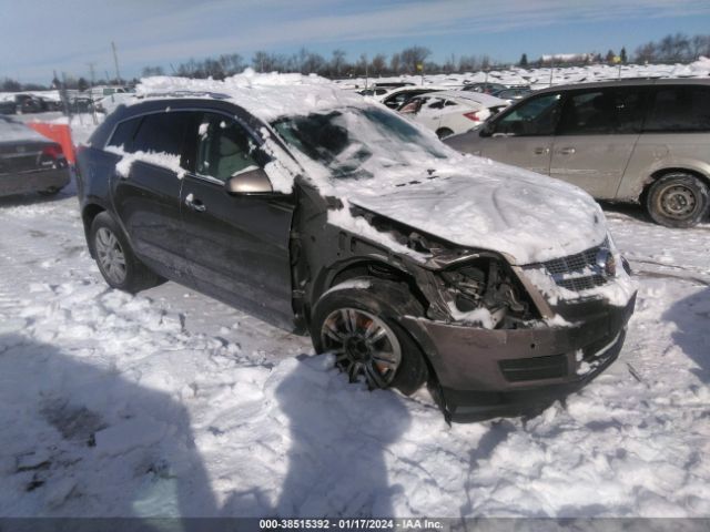 CADILLAC SRX 2012 3gyfnae30cs512269