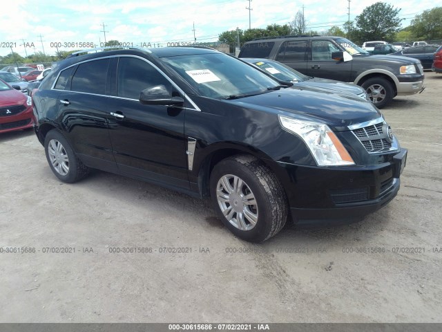 CADILLAC SRX 2012 3gyfnae30cs512577