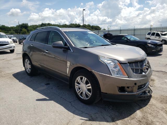 CADILLAC SRX LUXURY 2012 3gyfnae30cs514149