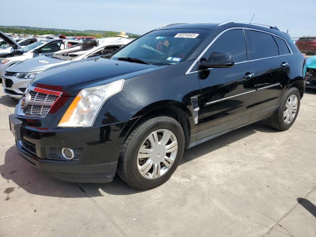 CADILLAC SRX LUXURY 2012 3gyfnae30cs514457