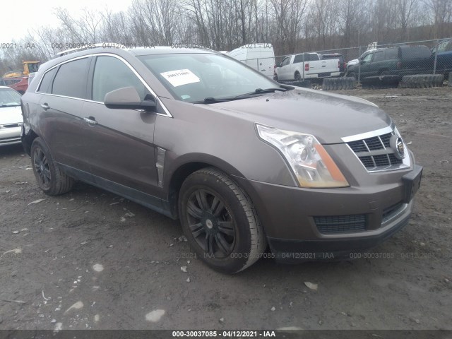 CADILLAC SRX 2012 3gyfnae30cs515656