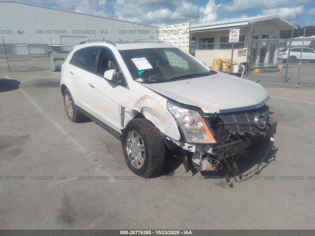 CADILLAC SRX 2012 3gyfnae30cs517939