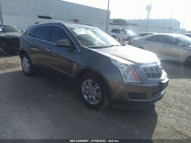 CADILLAC SRX 2012 3gyfnae30cs518198