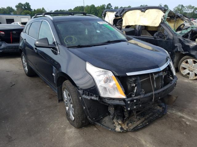 CADILLAC SRX LUXURY 2012 3gyfnae30cs522946