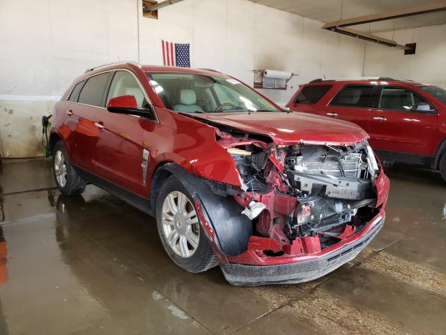 CADILLAC SRX LUXURY 2012 3gyfnae30cs523398