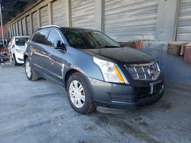 CADILLAC SRX LUXURY 2012 3gyfnae30cs524017