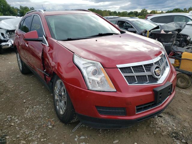 CADILLAC SRX LUXURY 2012 3gyfnae30cs524177