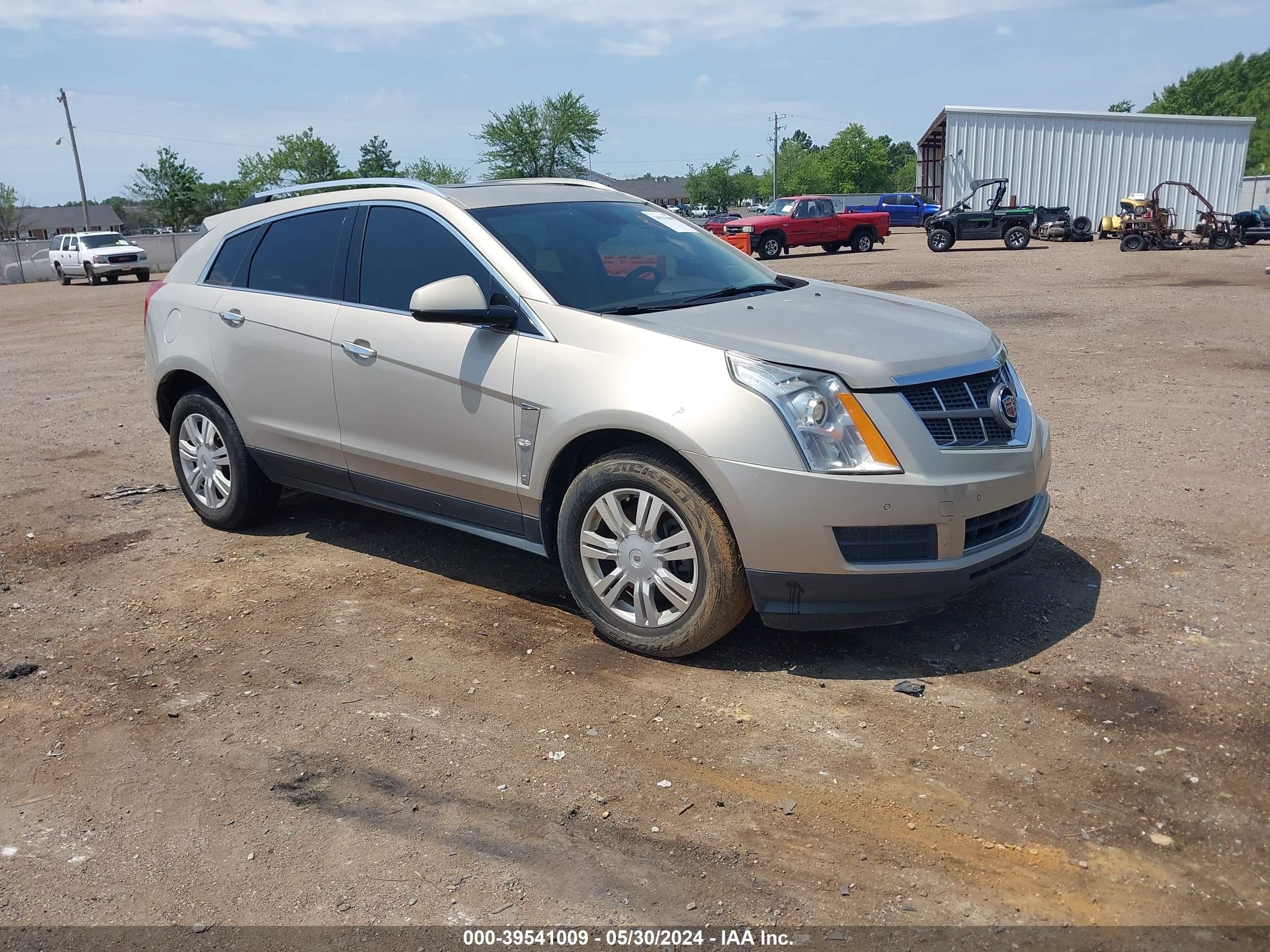 CADILLAC SRX 2012 3gyfnae30cs524258