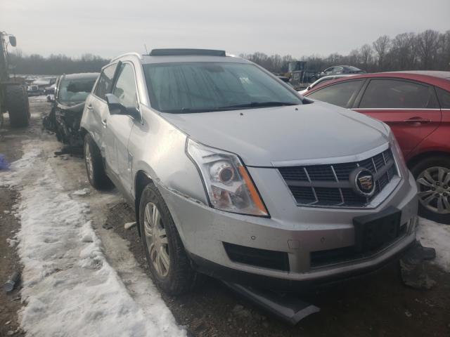 CADILLAC SRX LUXURY 2012 3gyfnae30cs530979