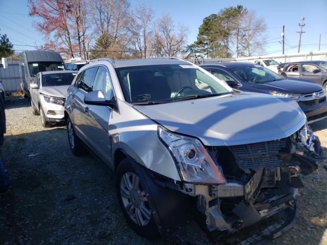 CADILLAC SRX LUXURY 2012 3gyfnae30cs530982