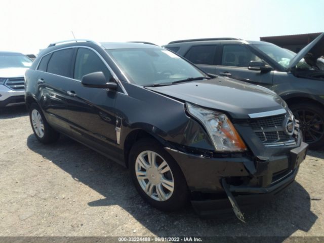 CADILLAC SRX 2012 3gyfnae30cs531565