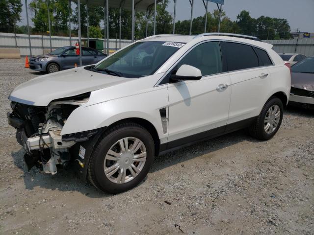 CADILLAC SRX LUXURY 2012 3gyfnae30cs538869