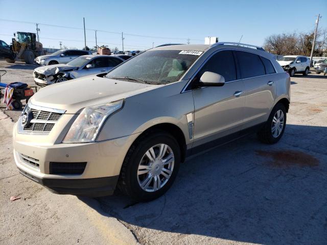 CADILLAC SRX 2012 3gyfnae30cs541206