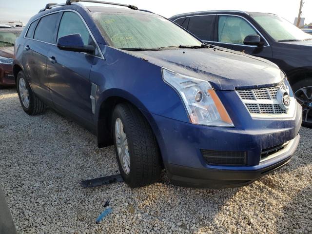 CADILLAC SRX LUXURY 2012 3gyfnae30cs545966