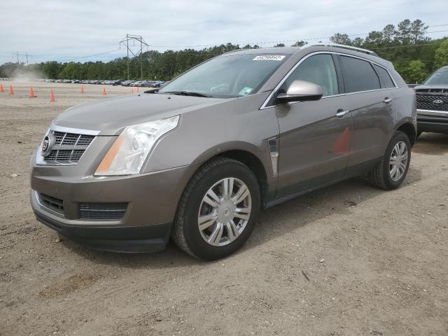 CADILLAC SRX LUXURY 2012 3gyfnae30cs546552