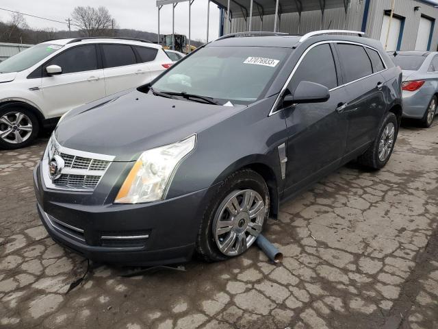 CADILLAC SRX LUXURY 2012 3gyfnae30cs548107