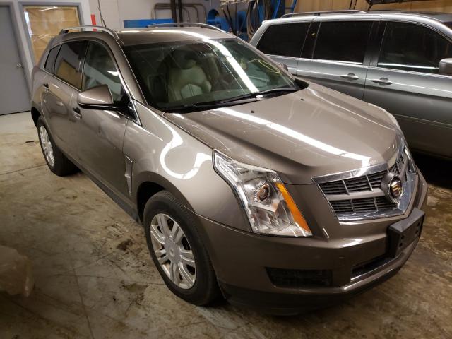 CADILLAC SRX LUXURY 2012 3gyfnae30cs550570