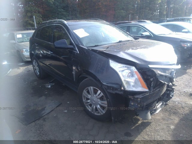 CADILLAC SRX 2012 3gyfnae30cs555414