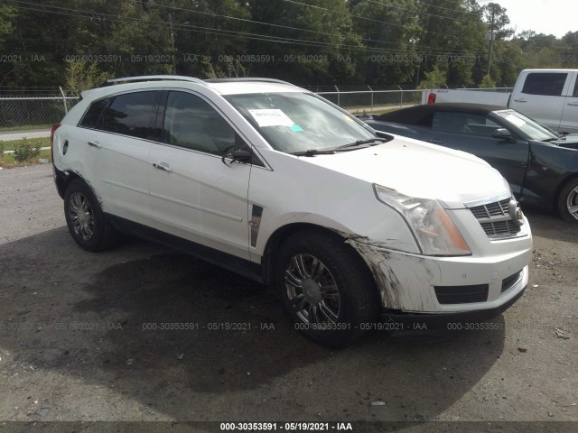 CADILLAC SRX 2012 3gyfnae30cs556594