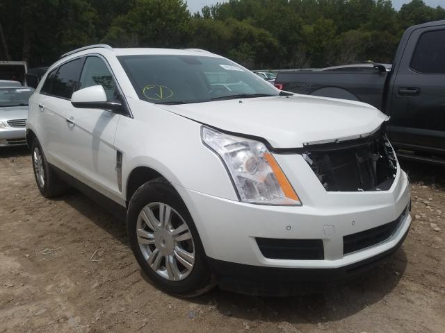 CADILLAC SRX LUXURY 2012 3gyfnae30cs557051