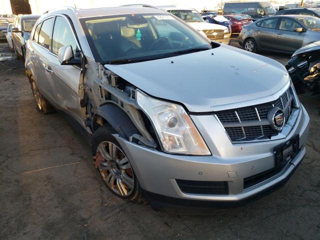 CADILLAC SRX LUXURY 2012 3gyfnae30cs562041