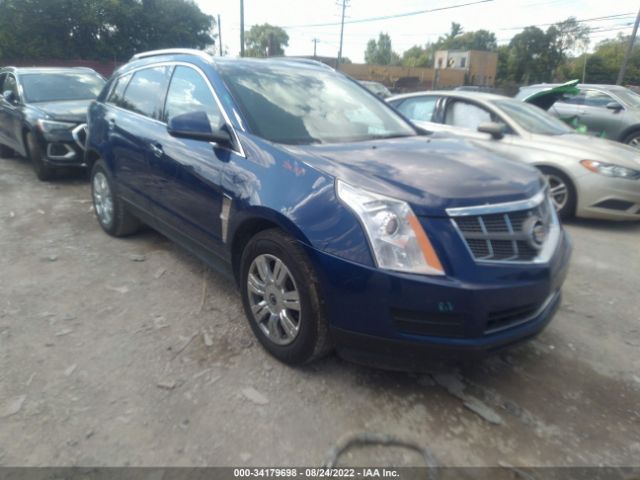 CADILLAC SRX 2012 3gyfnae30cs562427