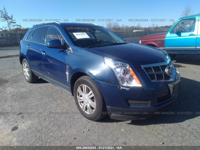 CADILLAC SRX 2012 3gyfnae30cs567448