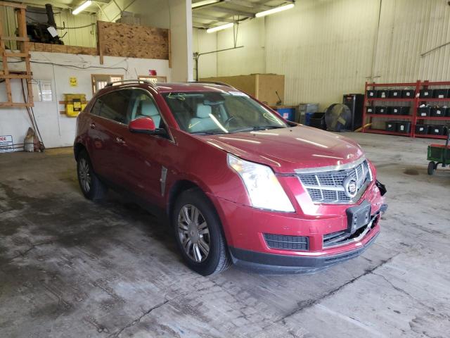 CADILLAC SRX LUXURY 2012 3gyfnae30cs568776