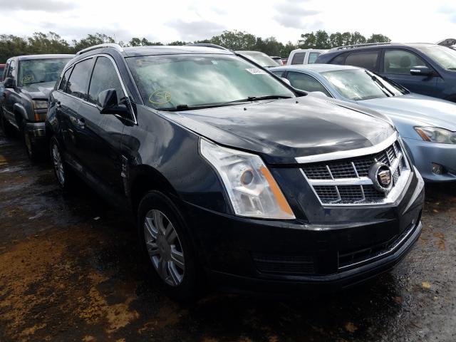 CADILLAC SRX LUXURY 2012 3gyfnae30cs569071