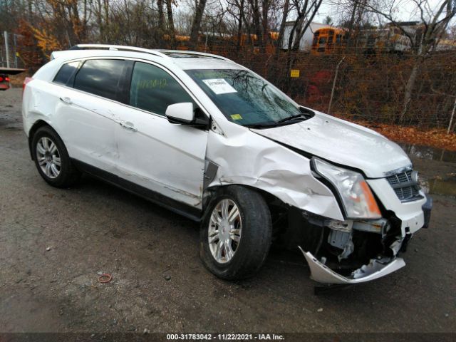 CADILLAC SRX 2012 3gyfnae30cs569233