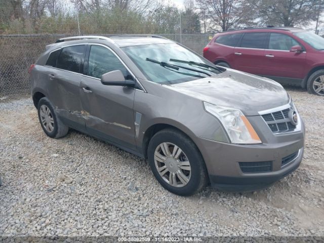 CADILLAC SRX 2012 3gyfnae30cs576151