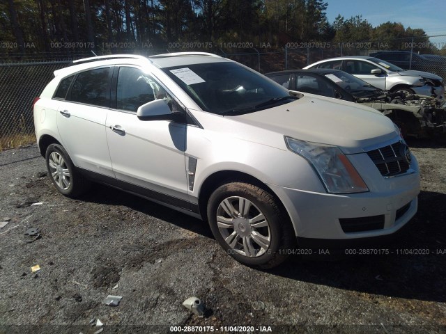 CADILLAC SRX 2012 3gyfnae30cs579289