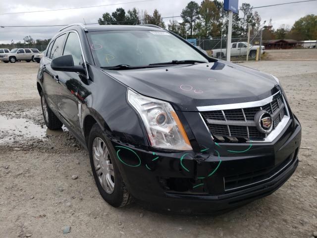 CADILLAC SRX LUXURY 2012 3gyfnae30cs581463