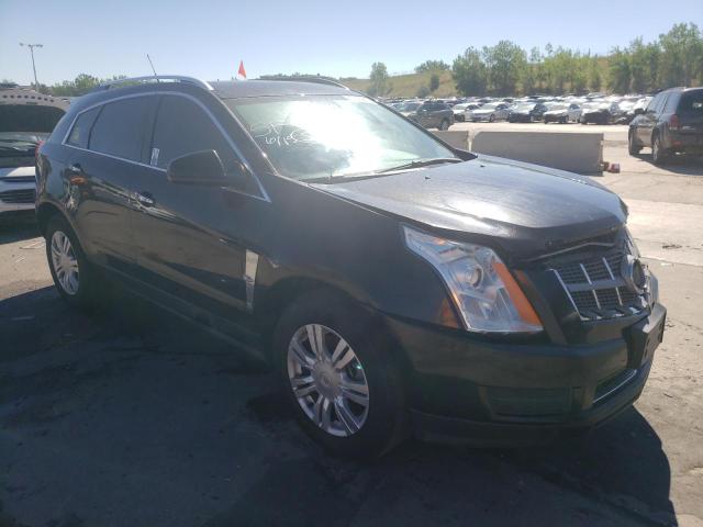 CADILLAC SRX LUXURY 2012 3gyfnae30cs587554