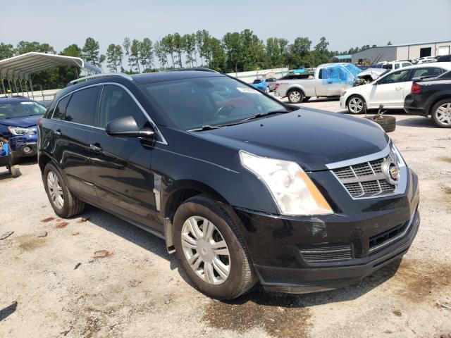 CADILLAC SRX LUXURY 2012 3gyfnae30cs590213