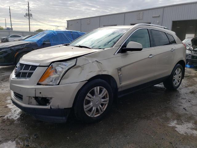 CADILLAC SRX LUXURY 2012 3gyfnae30cs591118