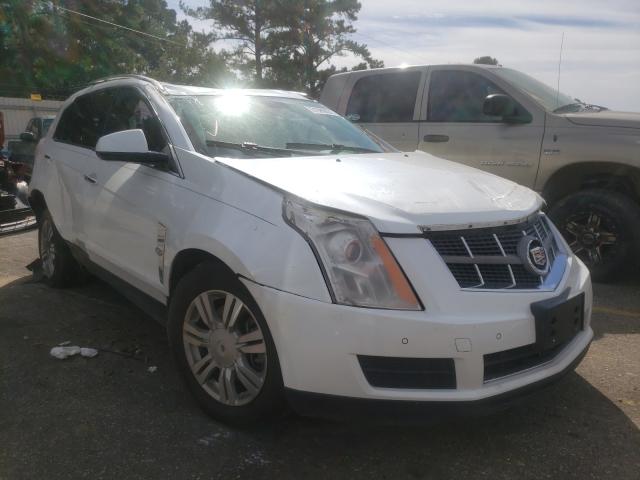 CADILLAC SRX LUXURY 2012 3gyfnae30cs593905