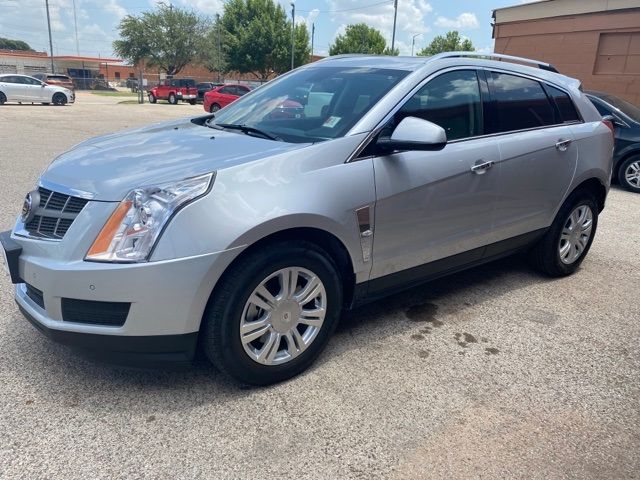 CADILLAC SRX 2012 3gyfnae30cs596416