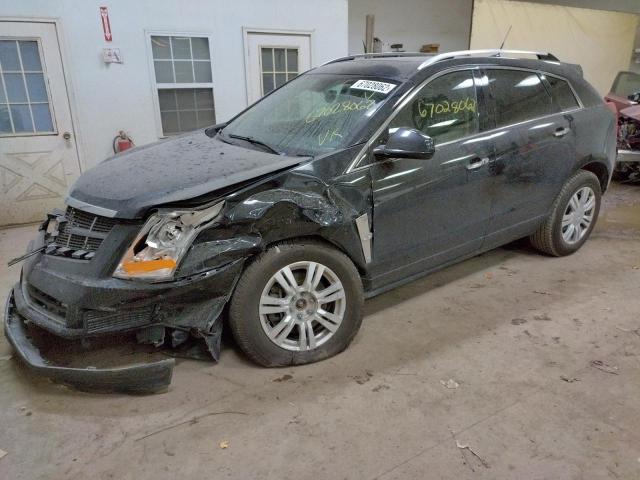 CADILLAC SRX LUXURY 2012 3gyfnae30cs598571