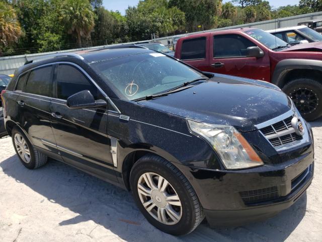 CADILLAC SRX LUXURY 2012 3gyfnae30cs599011