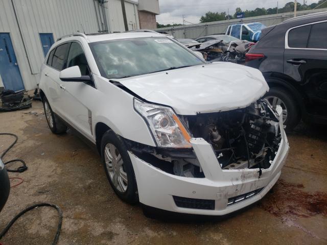 CADILLAC SRX LUXURY 2012 3gyfnae30cs599476