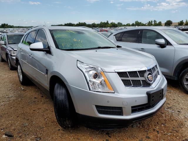 CADILLAC SRX LUXURY 2012 3gyfnae30cs599705