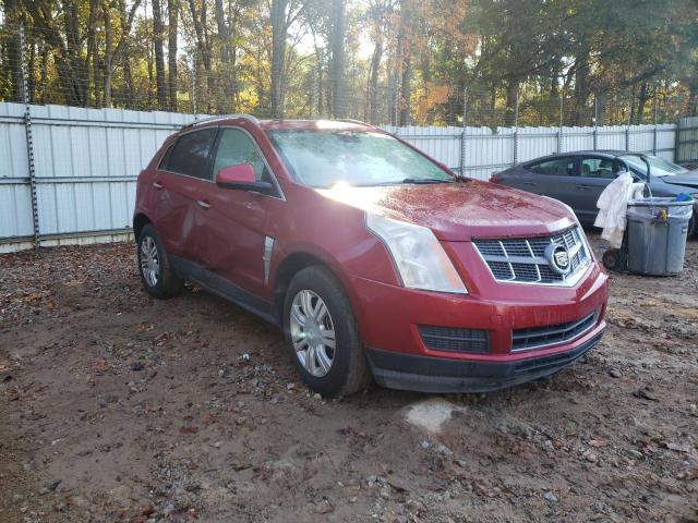 CADILLAC SRX LUXURY 2012 3gyfnae30cs600416