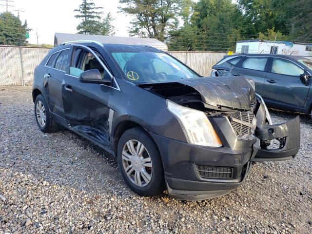 CADILLAC SRX LUXURY 2012 3gyfnae30cs601243