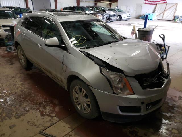 CADILLAC SRX LUXURY 2012 3gyfnae30cs603087